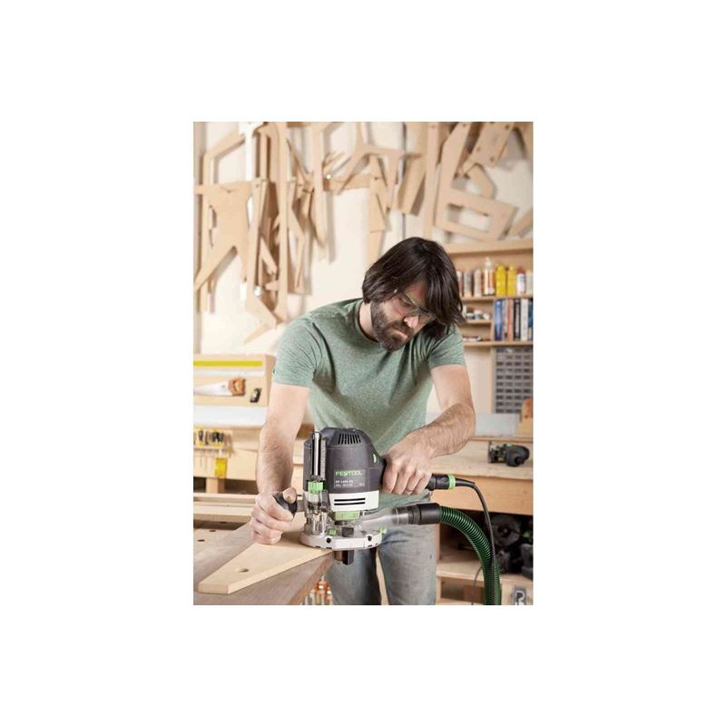 FESTOOL 576213 Router OF 1400 EQ-F-Plus