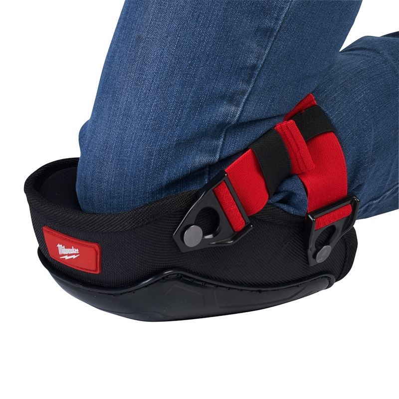 Milwaukee 48-73-6010 Hard Cap Gel Knee Pad