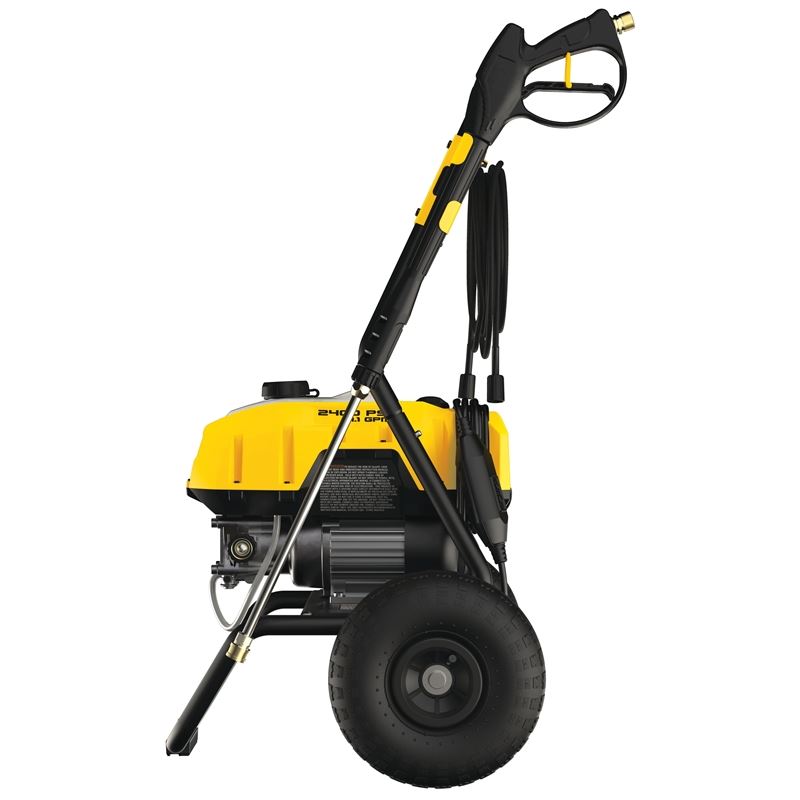 DEWALT Electric Pressure Washer - 2400 PSI 13 AMP