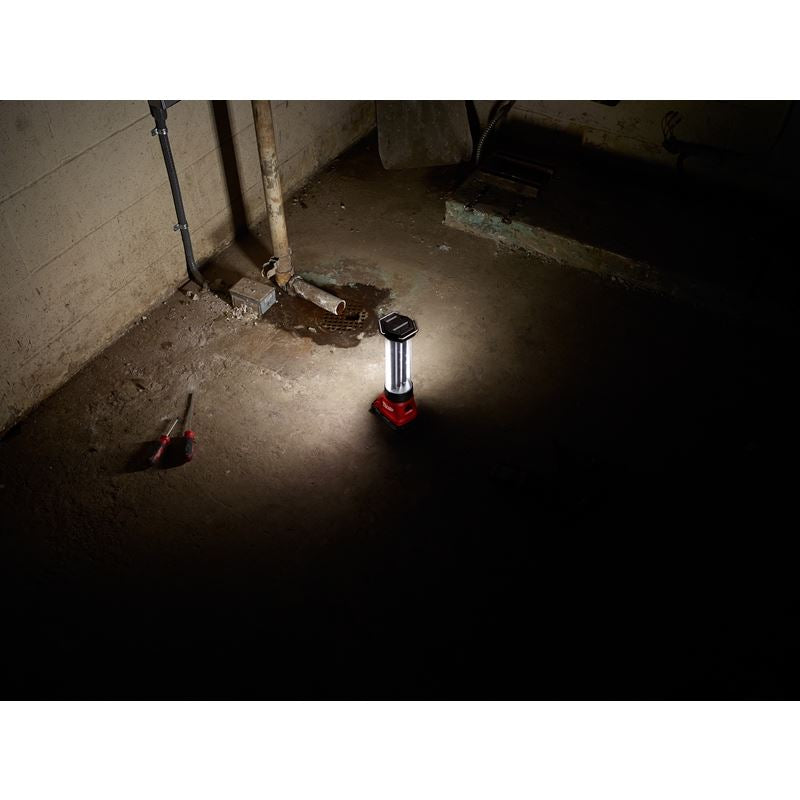 2363-20 M18 18 Volt Lithium-Ion Cordless LED Lantern/Flood Light  - Tool Only
