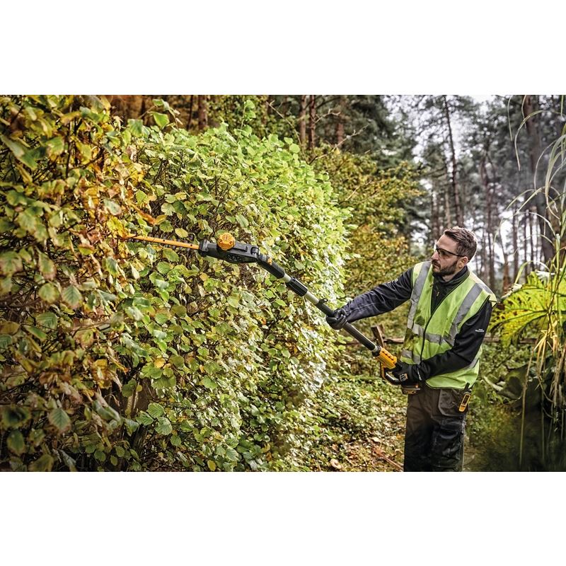 DEWALT DCPH820B 20V MAX POLE HEDGE TRIMMER (BARE TOOL)