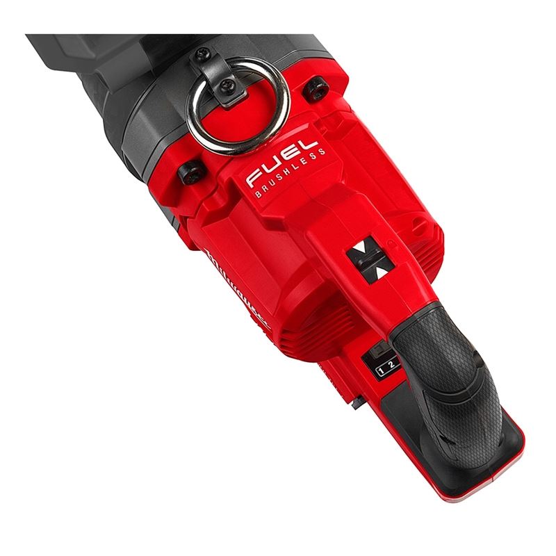 Milwaukee 2868-22HD M18 FUEL 1in D-Handle High Torque Impact Wrench w/ ONE-KEY Kit