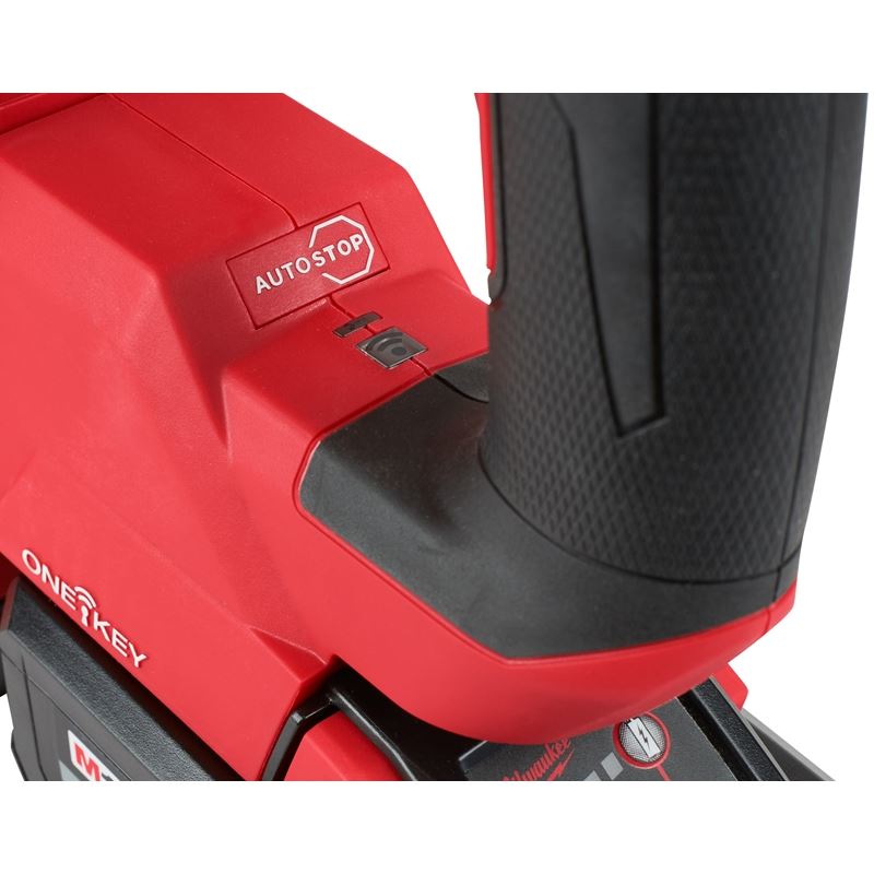 2718-22HD M18 FUEL 18 Volt Lithium-Ion Brushless Cordless 1-3/4 in. SDS MAX Rotary Hammer with One Key Kit