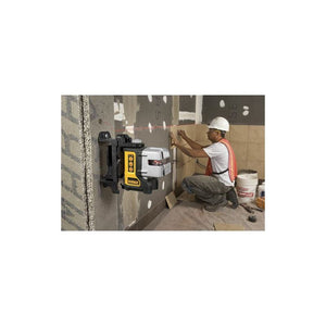 DEWALT | DW089K Self Leveling 3 Beam Line Laser