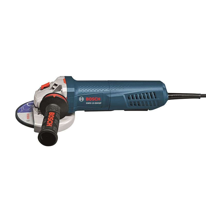 Bosch | GWS13-50VSP 5 In. Angle Grinder Variable Speed with Paddle Switch