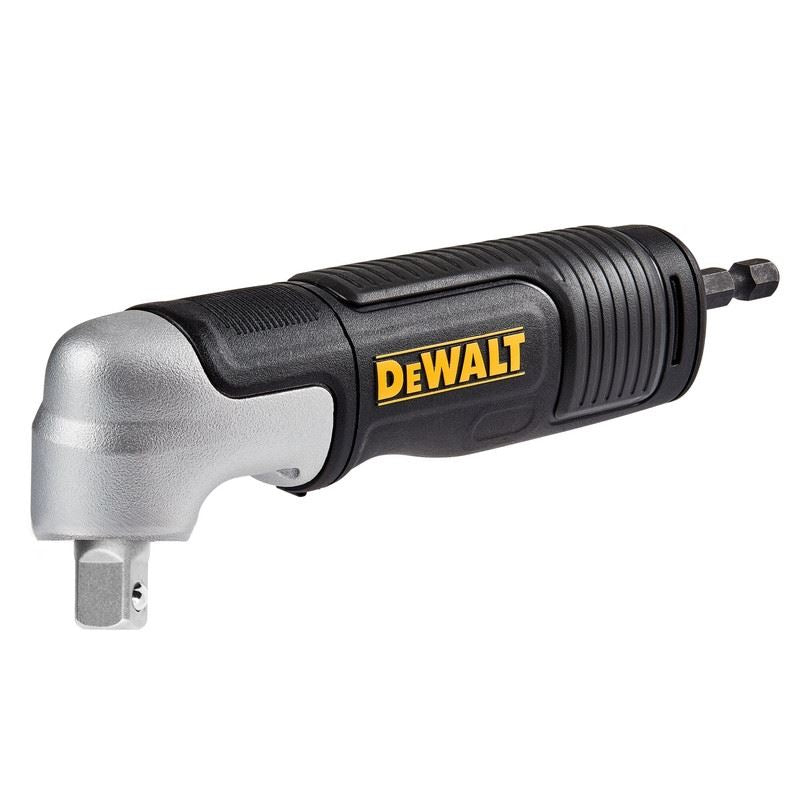 DEWALT DWAMRA38FT FLEXTORQ 3/8in Square Drive Modular Right Angle Attachment