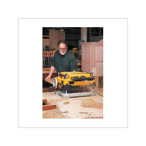 DEWALT | DW735 Heavy-Duty 13" Three Knife, Two Speed Thickness Planer
