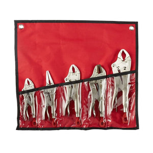 Milwaukee 48-22-3695 5 Pc. TORQUE LOCK LOCKING PLIERS KIT
