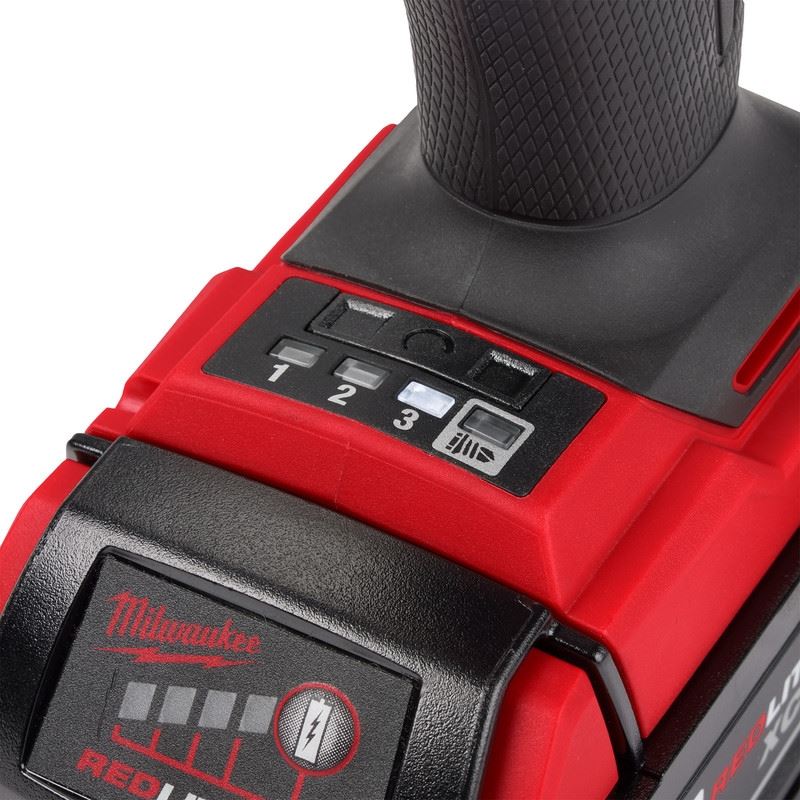 Milwaukee 2953-22 M18 FUEL 1/4in Hex Impact Driver Kit