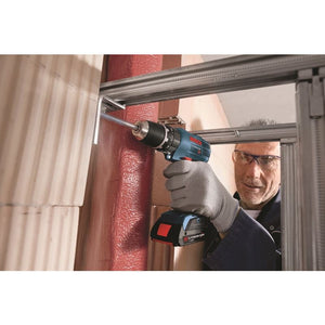 Bosch HDB180-02 18V Compactâ„¢ 3/8" Cordless Hammer Drill/Driver