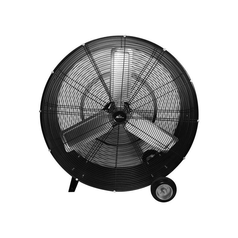 COMMERCIAL HIGH VELOCITY DRUM FAN -  36IN