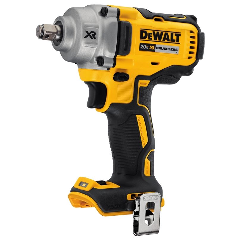 DEWALT DCF894HB 20V MAX*  1/2 in. Mid-Range Cordless Impact Wrench with Hog Ring Anvil (Tool Only)
