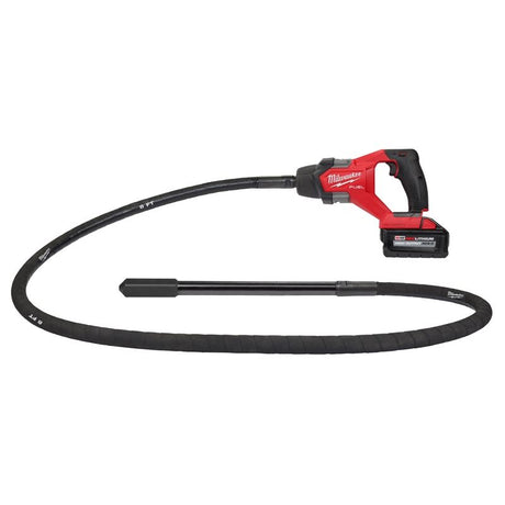 Milwaukee 2911-21 M18 FUEL 8ft Concrete Pencil Vibrator Kit