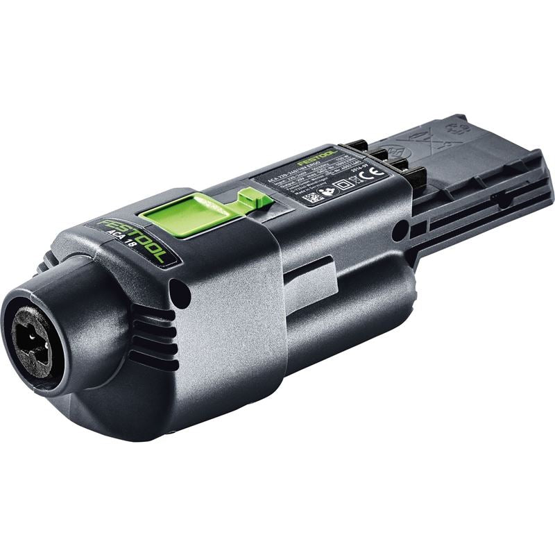 Festool 202502 Mains adapter ACA 100-120/18V Ergo USA
