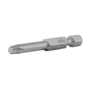 Wiha Torx Power Bit T25 x 50mm Pack of 10 Bits