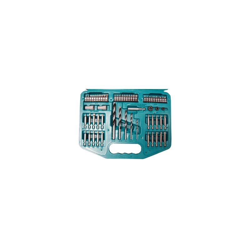 Makita | T-01177 99 Pc Drill-Driver Accessory Kit