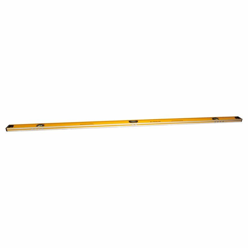 DEWALT DWHT42170 78 in Magnetic Premium I-Beam Level