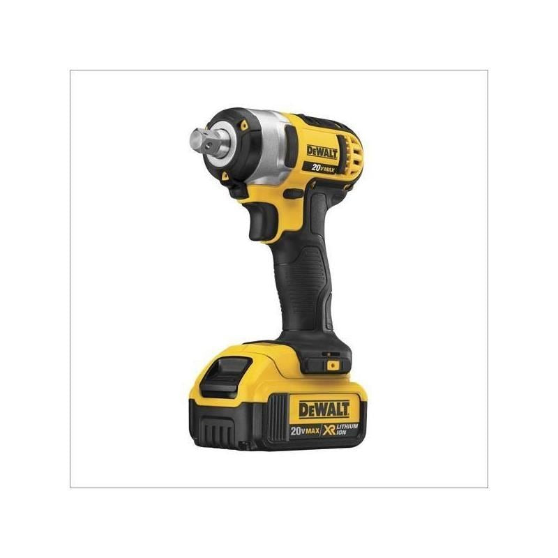 DEWALT | DCF880M2 20V MAX* Lithium-Ion 1/2" Impact Wrench Kit