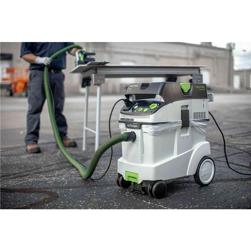 FESTOOL 576761 Dust Extractor CLEANTEC CT 48 E AC HEPA