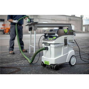 FESTOOL 576761 Dust Extractor CLEANTEC CT 48 E AC HEPA