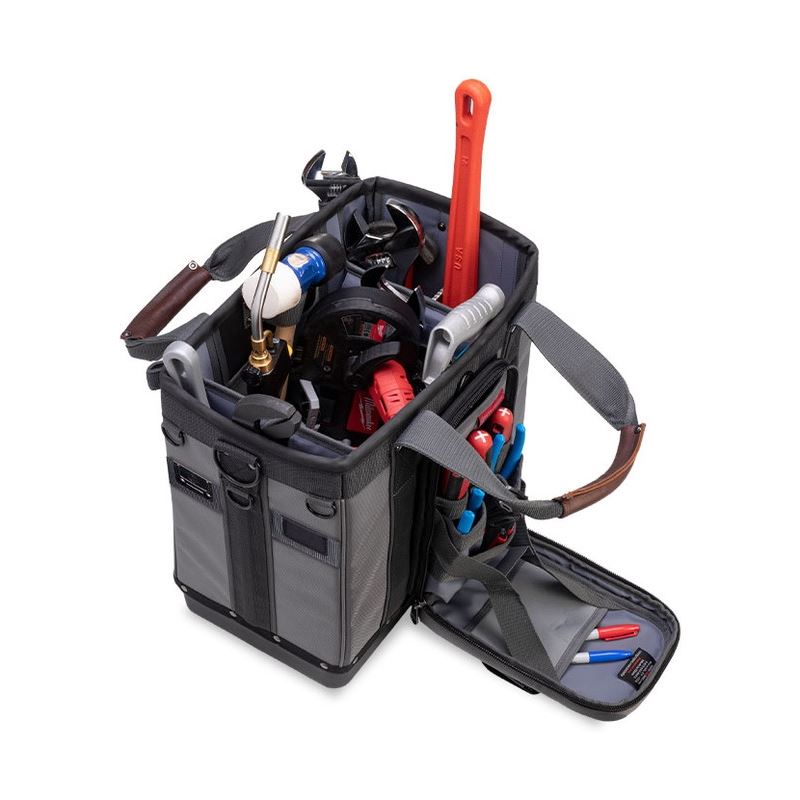 VETO PRO PAC WRENCHER XL Extra Large Open Top Plumbing Bag