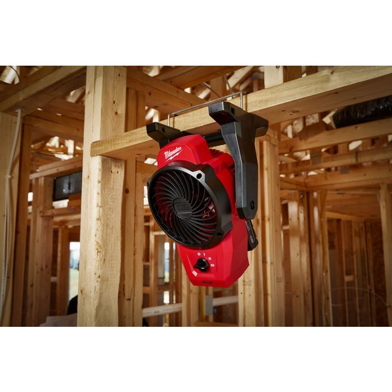 Milwaukee 0820-20 M12 Mounting Fan