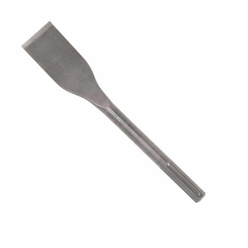 Bosch HS1915 2 In. x 12 In. Tile Chisel SDS-max Hammer Steel