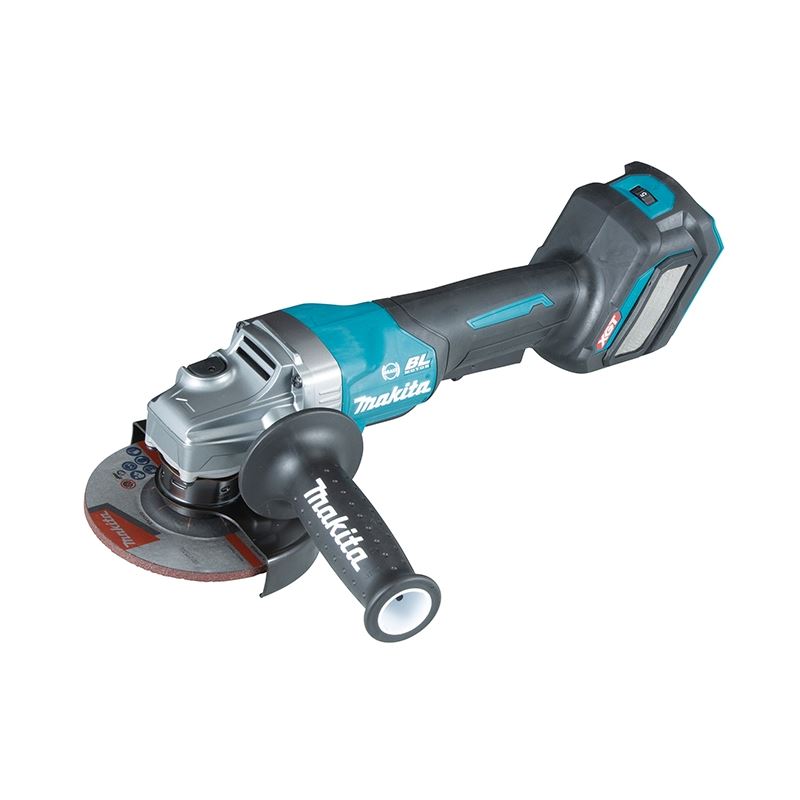 Makita GA029GZ GT 40V MAX Li-Ion Brushless AWS 5â€ Angle Grinder (Paddle Switch / Variable Speed)