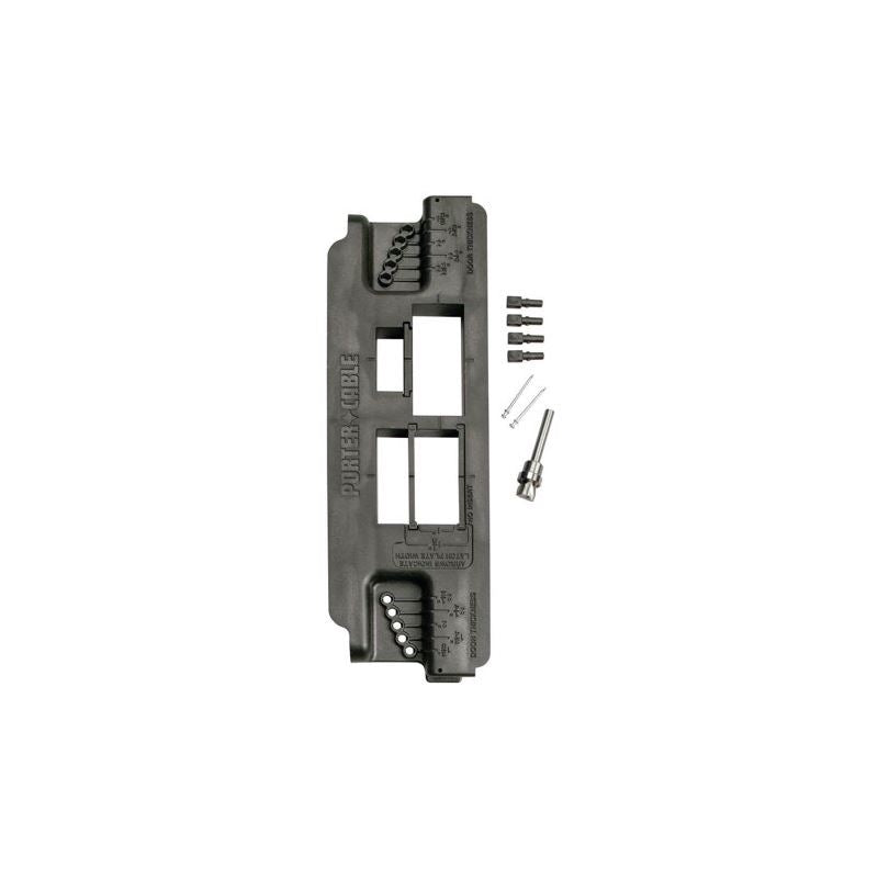 Porter Cable 59375 Strike & Latch Template