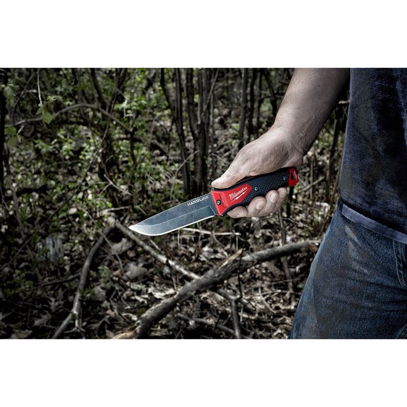 Milwaukee 48-22-1928 5in HARDLINE Fixed Blade Knife