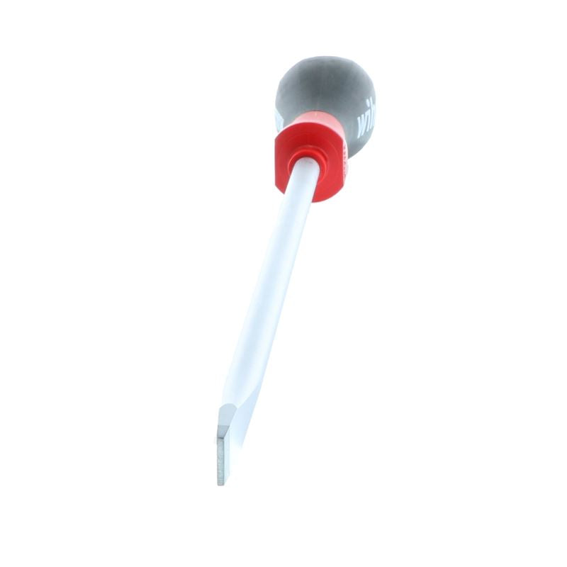 Wiha SoftFinish Slotted Driver 12.0 x 250mm
