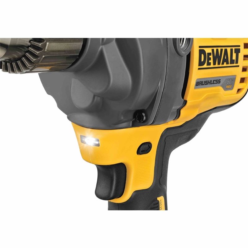 DEWALT DCD130T1 60V MAX* Mixer/Drill  with E-Clutch System