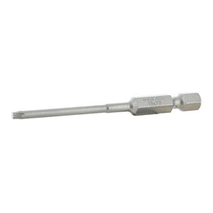 Wiha Torx Power Bit T9 x 70mm (2.75in) Pack of 10 Bits
