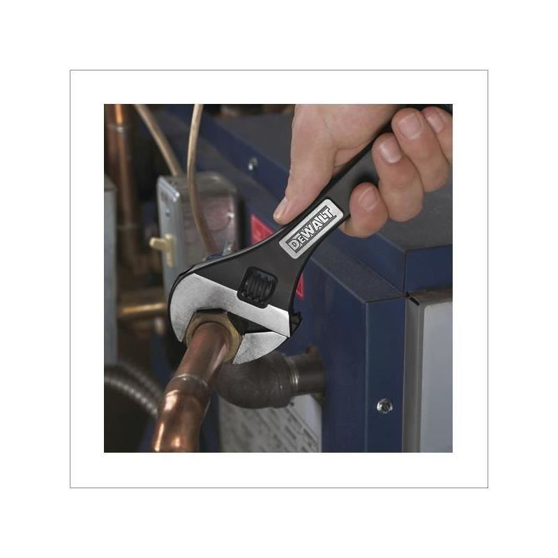 DEWALT | DWHT702901 10" Adjustable Wrench