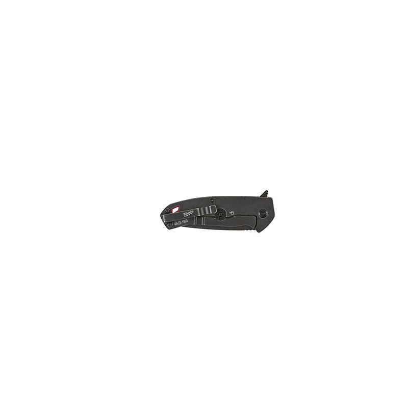 Milwaukee 48-22-1998 3 HARDLINE Serrated Blade Pocket Knife