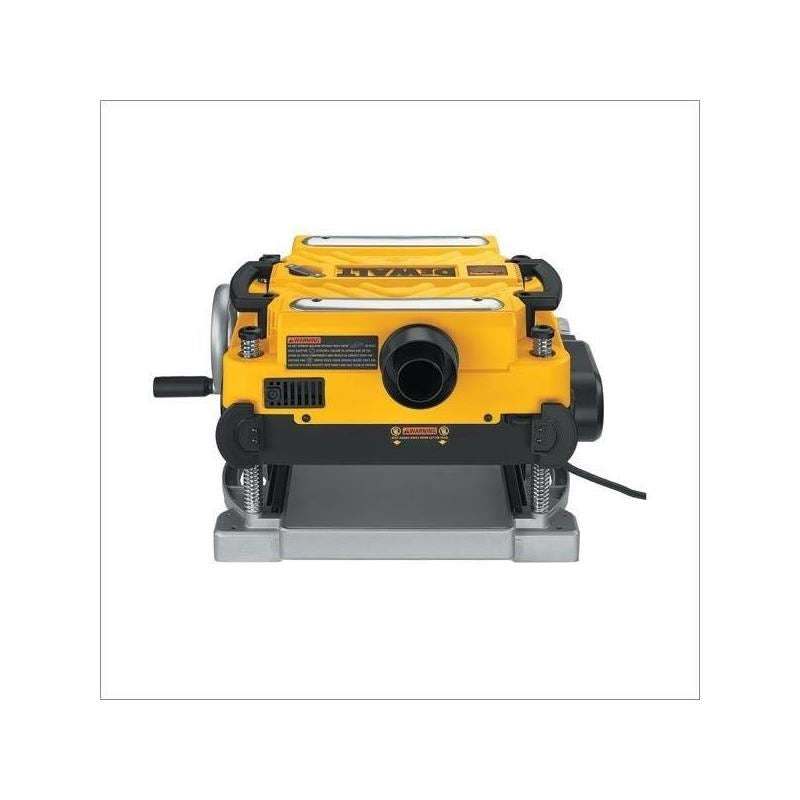 DEWALT | DW735 Heavy-Duty 13" Three Knife, Two Speed Thickness Planer