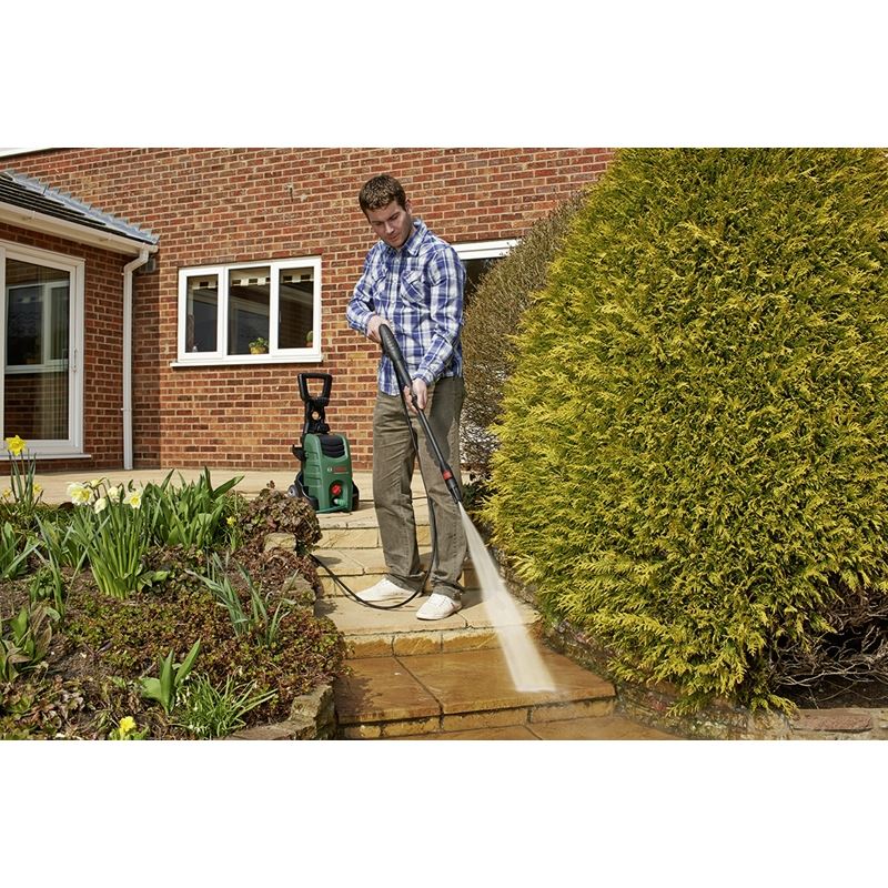 Bosch | UniversalAquatak 1900 Electric High-Pressure Washer, 1900 PSI