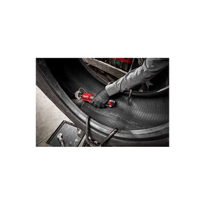 Milwaukee 2409-20 M12 FUEL Low Speed Tire Buffer (Tool Only)