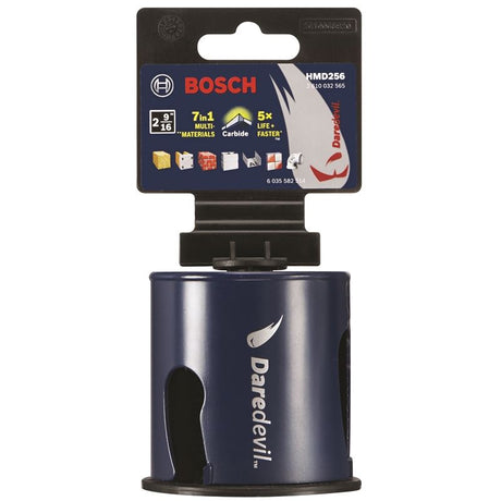 Bosch | HMD256 2-9/16 In. Daredevil Carbide Hole Saw