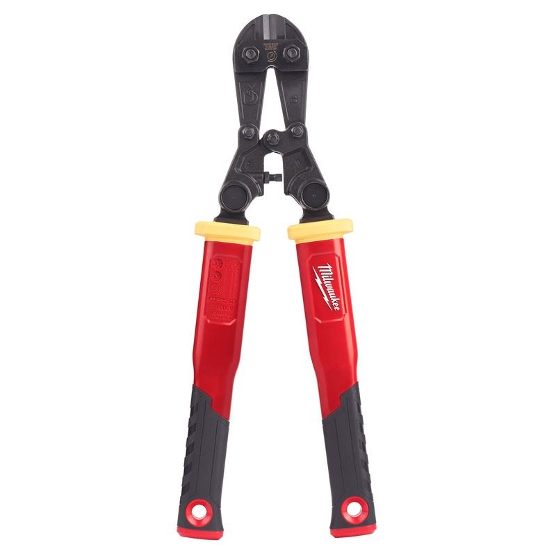 Milwaukee 48-22-4218 Fiberglass Bolt Cutter with PIVOTMOVE Rotating Handles