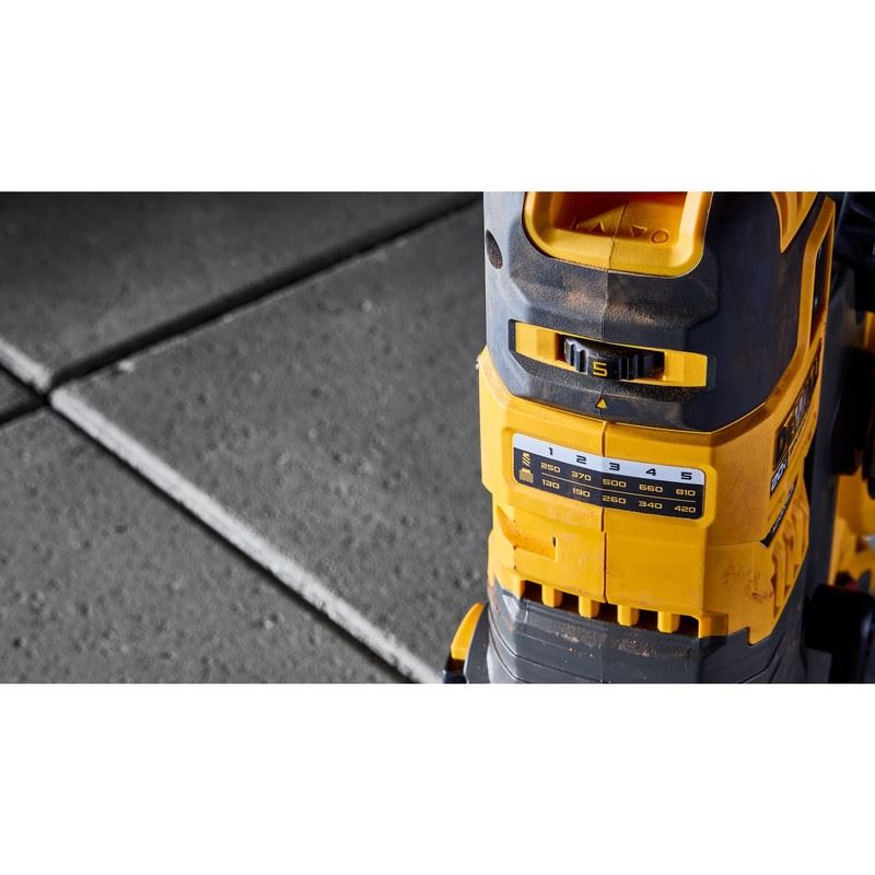 DEWALT DCD1623B 20V MAX Brushless Cordless 2 in. Magnetic Drill Press with FLEXVOLT ADVANTAGE