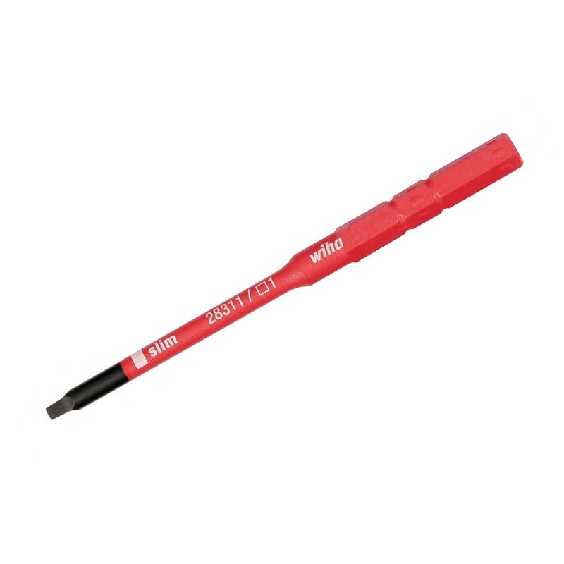 Wiha Insulated SlimLine Square Blade #2