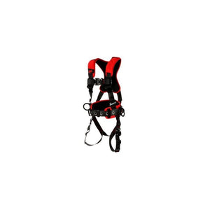 3M Comfort Construction Style Harness Black, Medium/Large
