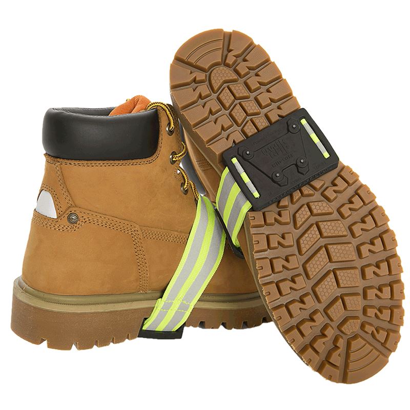 QWIK GRIP MID-SOLE - DEFINED HEEL - O/S
