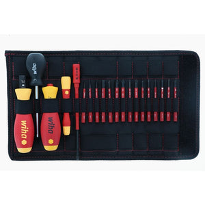 Wiha 20-Piece Insulated Deluxe SlimLine Set