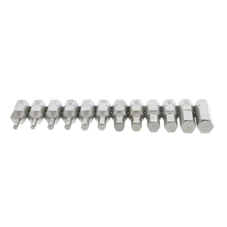 Wiha Ultra Driver 12-in-1 Hex Inch Metric Insert Bit Holder