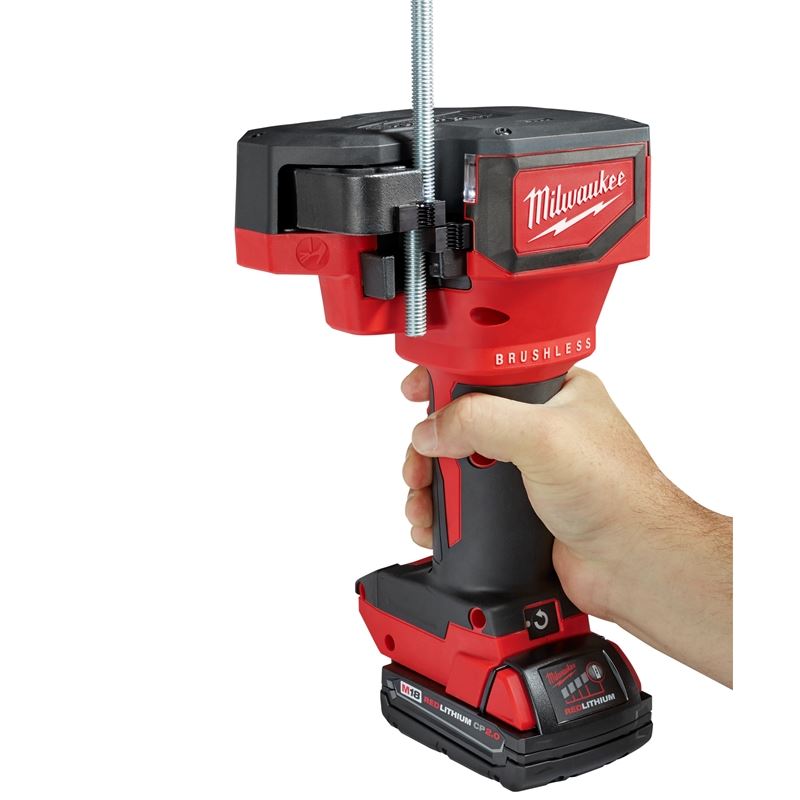 Milwaukee 2872-21 M18â„¢ Brushless Threaded Rod Cutter Kit