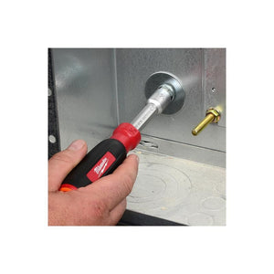 Milwaukee | 48-22-2404 4 PC Hollow Shaft SAE Nut Driver Set