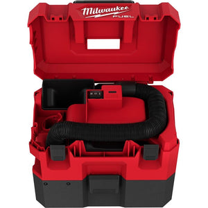 Milwaukee 0960-20 M12 FUEL 1.6 Gallon Wet/Dry Vacuum