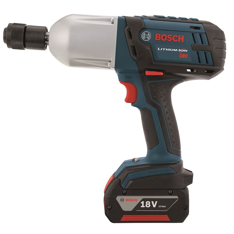 Bosch | HTH182-01 18V High Torque Impact Wrench with 7/16" Hex | BFP